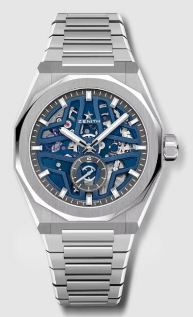 Replica Zenith Watch DEFY Skyline Skeleton 03.9300.3620/79.I001